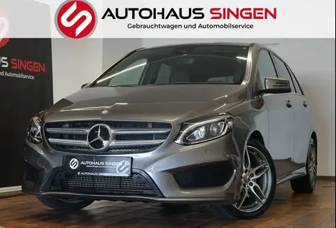 Used MERCEDES-BENZ CLASSE B Diesel 2015 Ad 