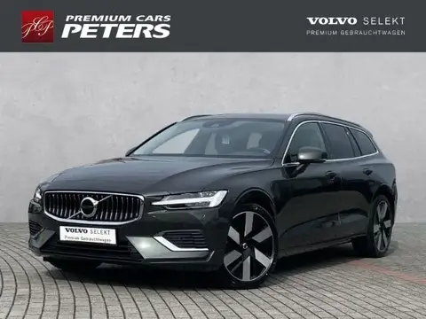 Used VOLVO V60 Hybrid 2021 Ad 