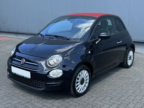 Annonce FIAT 500C Essence 2021 d'occasion 