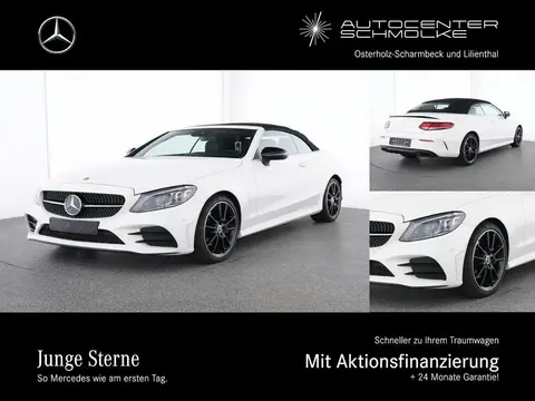 Annonce MERCEDES-BENZ CLASSE C Essence 2023 d'occasion 