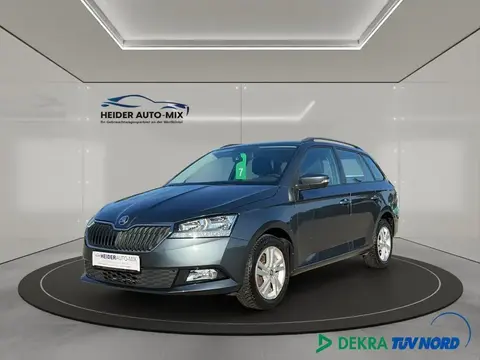 Annonce SKODA FABIA Essence 2020 d'occasion 