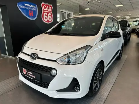 Used HYUNDAI I10 Petrol 2018 Ad 