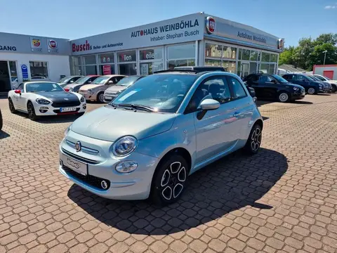 Annonce FIAT 500C Essence 2022 d'occasion 