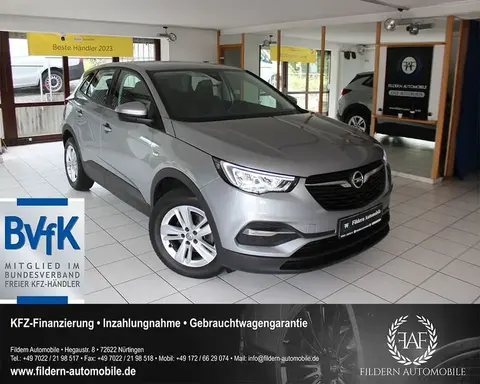 Used OPEL GRANDLAND Petrol 2021 Ad 