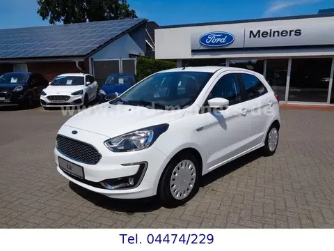 Annonce FORD KA Essence 2019 d'occasion 