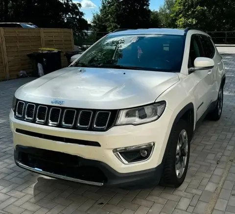 Used JEEP COMPASS Petrol 2018 Ad 