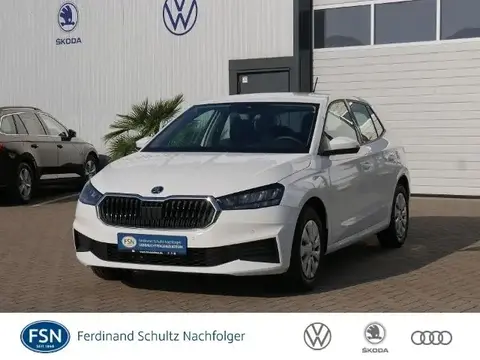 Annonce SKODA FABIA Essence 2023 d'occasion 