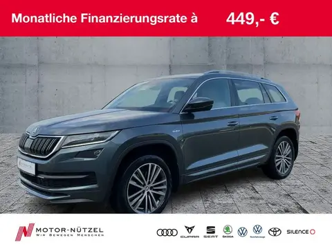 Used SKODA KODIAQ Petrol 2020 Ad 