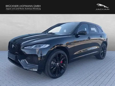 Annonce JAGUAR F-PACE Diesel 2024 d'occasion 