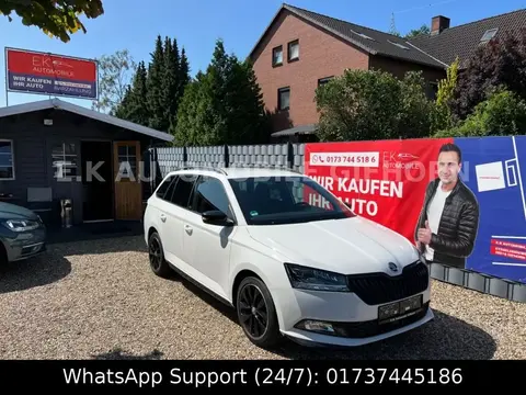 Used SKODA FABIA Petrol 2020 Ad 