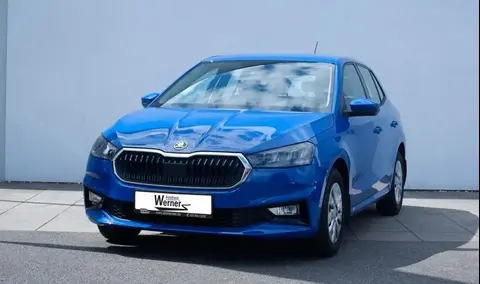 Annonce SKODA FABIA Essence 2023 d'occasion 