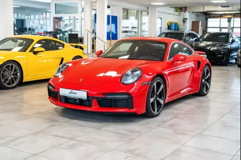 Annonce PORSCHE 992 Essence 2021 d'occasion 