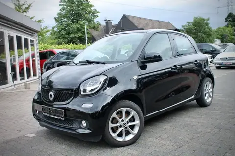 Annonce SMART FORFOUR Essence 2015 d'occasion 