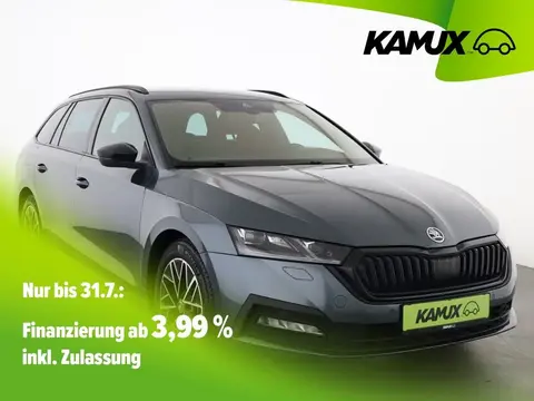 Annonce SKODA OCTAVIA Diesel 2021 d'occasion 