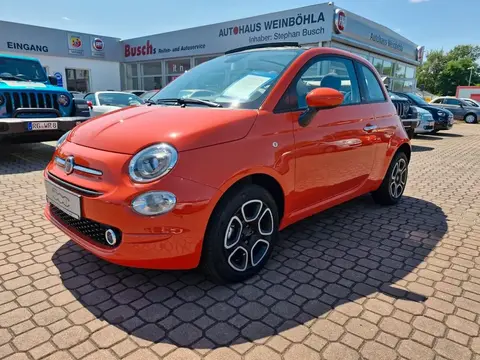 Annonce FIAT 500C Essence 2022 d'occasion 