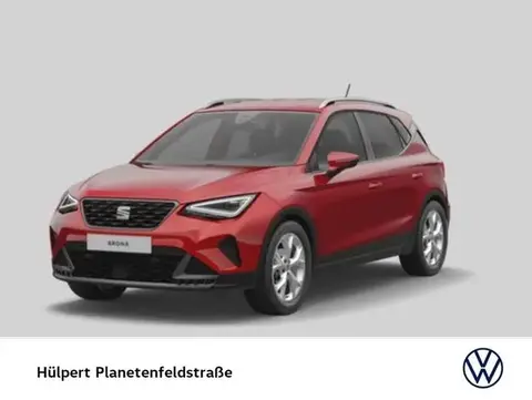 Annonce SEAT ARONA Essence 2024 d'occasion 