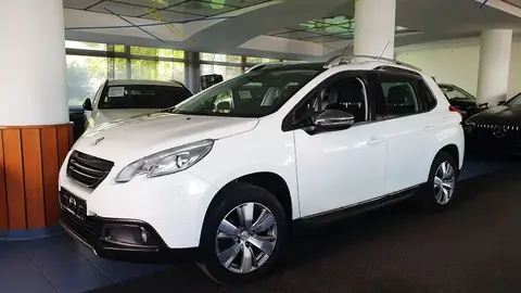 Used PEUGEOT 2008 Petrol 2015 Ad 