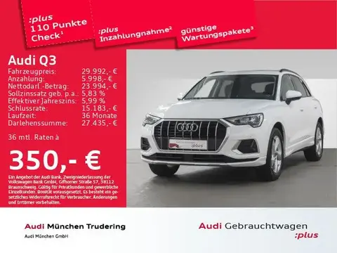 Used AUDI Q3 Petrol 2021 Ad 