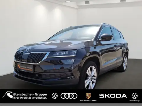 Used SKODA KAROQ Petrol 2018 Ad 