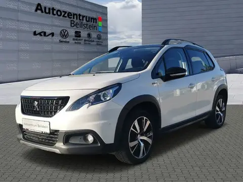 Used PEUGEOT 2008 Petrol 2019 Ad 