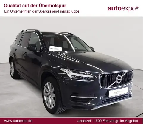 Annonce VOLVO XC90 Diesel 2019 d'occasion 