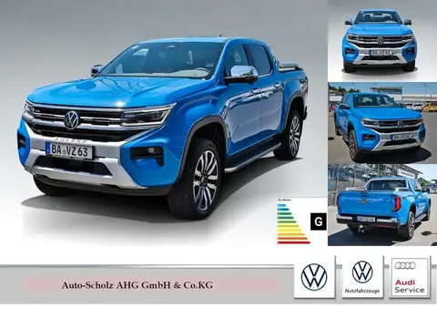 Annonce VOLKSWAGEN AMAROK Diesel 2023 d'occasion 