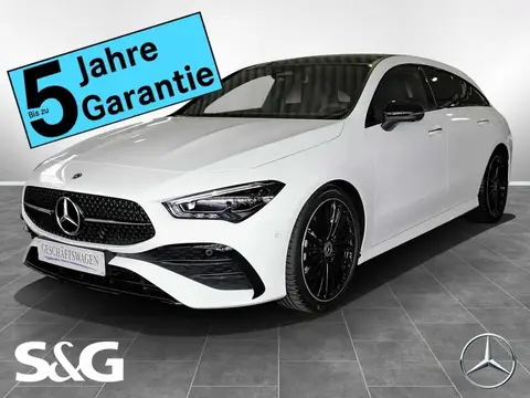 Annonce MERCEDES-BENZ CLASSE CLA Essence 2024 d'occasion 