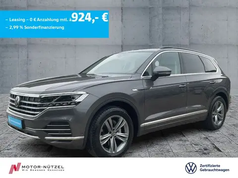 Annonce VOLKSWAGEN TOUAREG Diesel 2023 d'occasion 