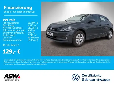 Annonce VOLKSWAGEN POLO Essence 2021 d'occasion 