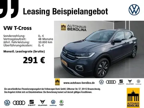 Used VOLKSWAGEN T-CROSS Petrol 2023 Ad 