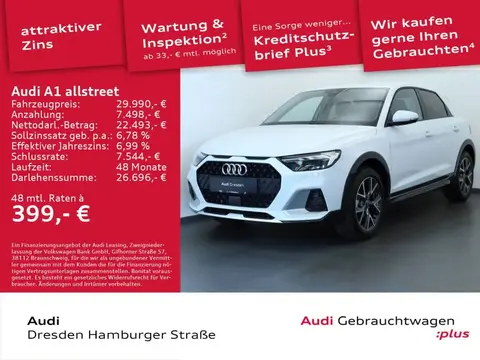 Annonce AUDI A1 Essence 2024 d'occasion 