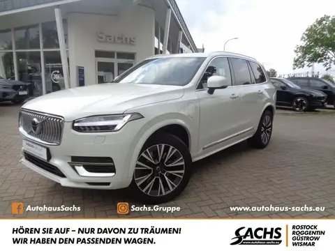 Used VOLVO XC90 Hybrid 2021 Ad Germany