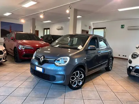 Annonce RENAULT TWINGO Essence 2021 d'occasion 