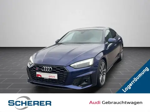 Annonce AUDI S5 Diesel 2021 d'occasion 