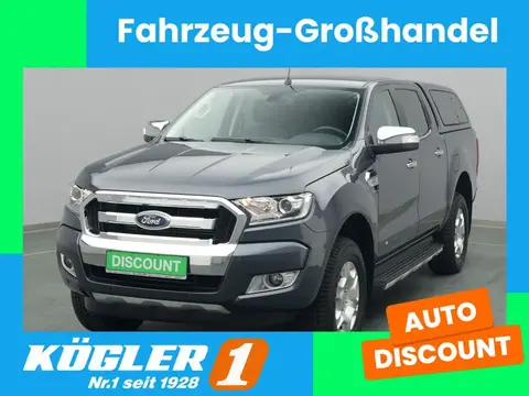 Annonce FORD RANGER Diesel 2019 d'occasion 