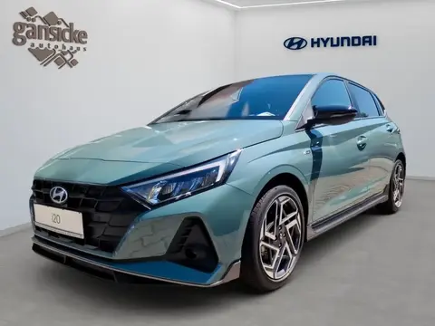 Annonce HYUNDAI I20 Essence 2024 d'occasion 