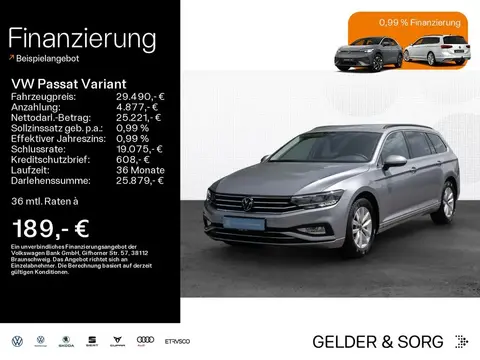 Annonce VOLKSWAGEN PASSAT Essence 2023 d'occasion 