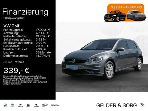 Used VOLKSWAGEN GOLF Petrol 2018 Ad 