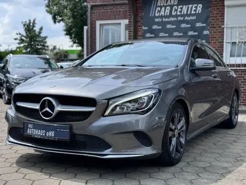 Used MERCEDES-BENZ CLASSE CLA Petrol 2017 Ad 