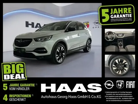 Used OPEL GRANDLAND Diesel 2019 Ad 