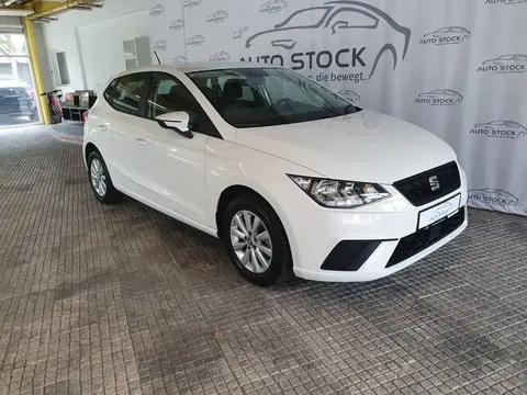 Annonce SEAT IBIZA Essence 2021 d'occasion 