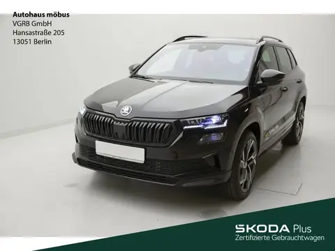 Used SKODA KAROQ Petrol 2024 Ad 