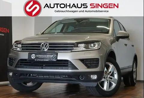 Annonce VOLKSWAGEN TOUAREG Diesel 2015 d'occasion 