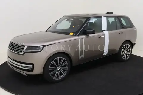 Used LAND ROVER RANGE ROVER Diesel 2021 Ad 