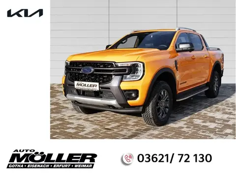 Annonce FORD RANGER Diesel 2024 d'occasion 