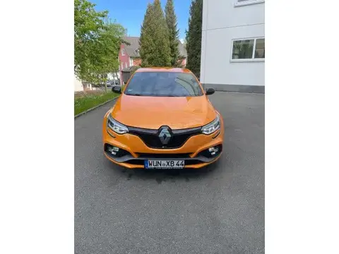 Annonce RENAULT MEGANE Essence 2022 d'occasion 