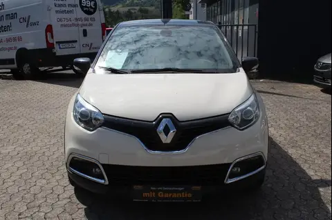 Annonce RENAULT CAPTUR Essence 2015 d'occasion 