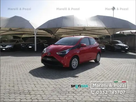 Used TOYOTA AYGO X Petrol 2021 Ad 