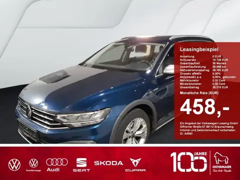 Annonce VOLKSWAGEN PASSAT Diesel 2022 d'occasion 