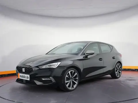 Annonce SEAT LEON Essence 2021 d'occasion 